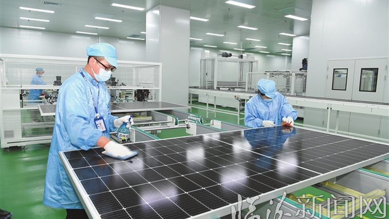 太阳能光伏支架材质分类解析