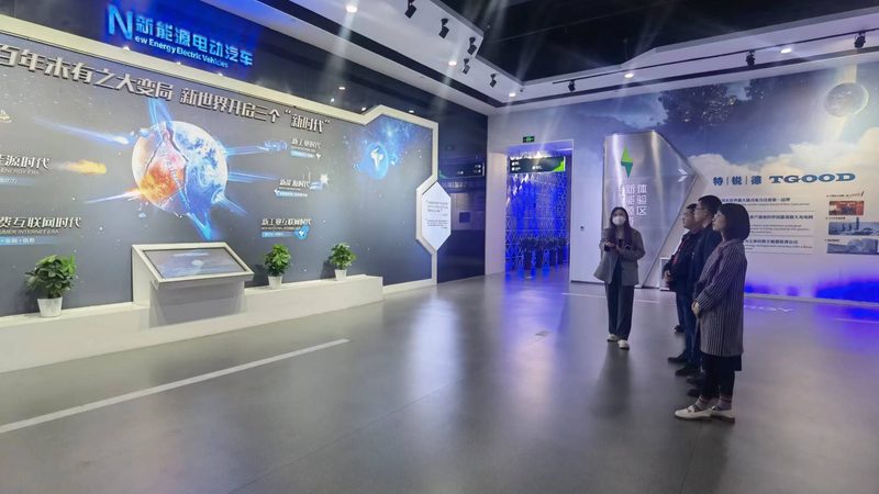 商业光储充一体化项目加盟，你了解多少？**